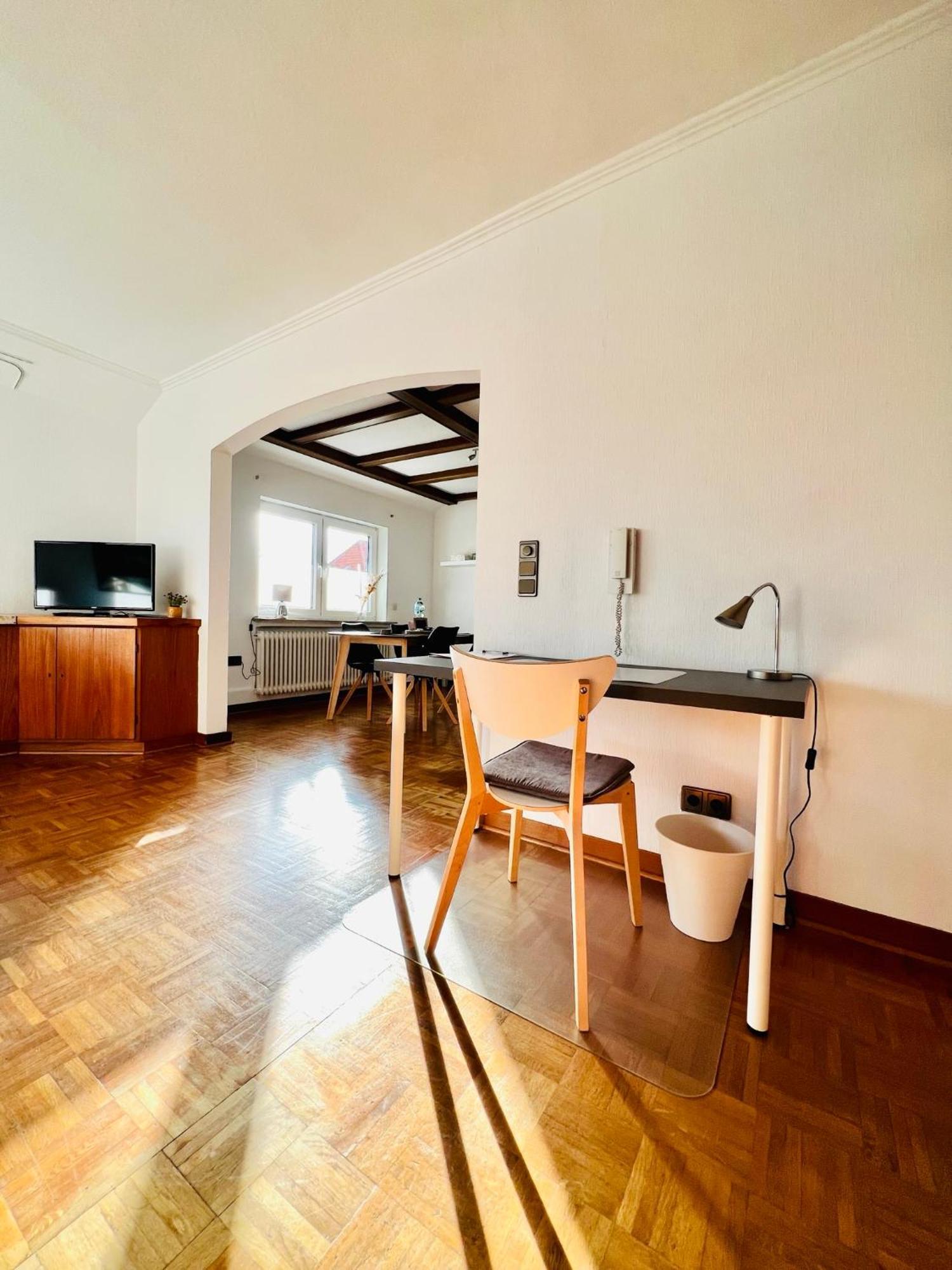 3 Sonnige Appartements In Soltau Exteriör bild