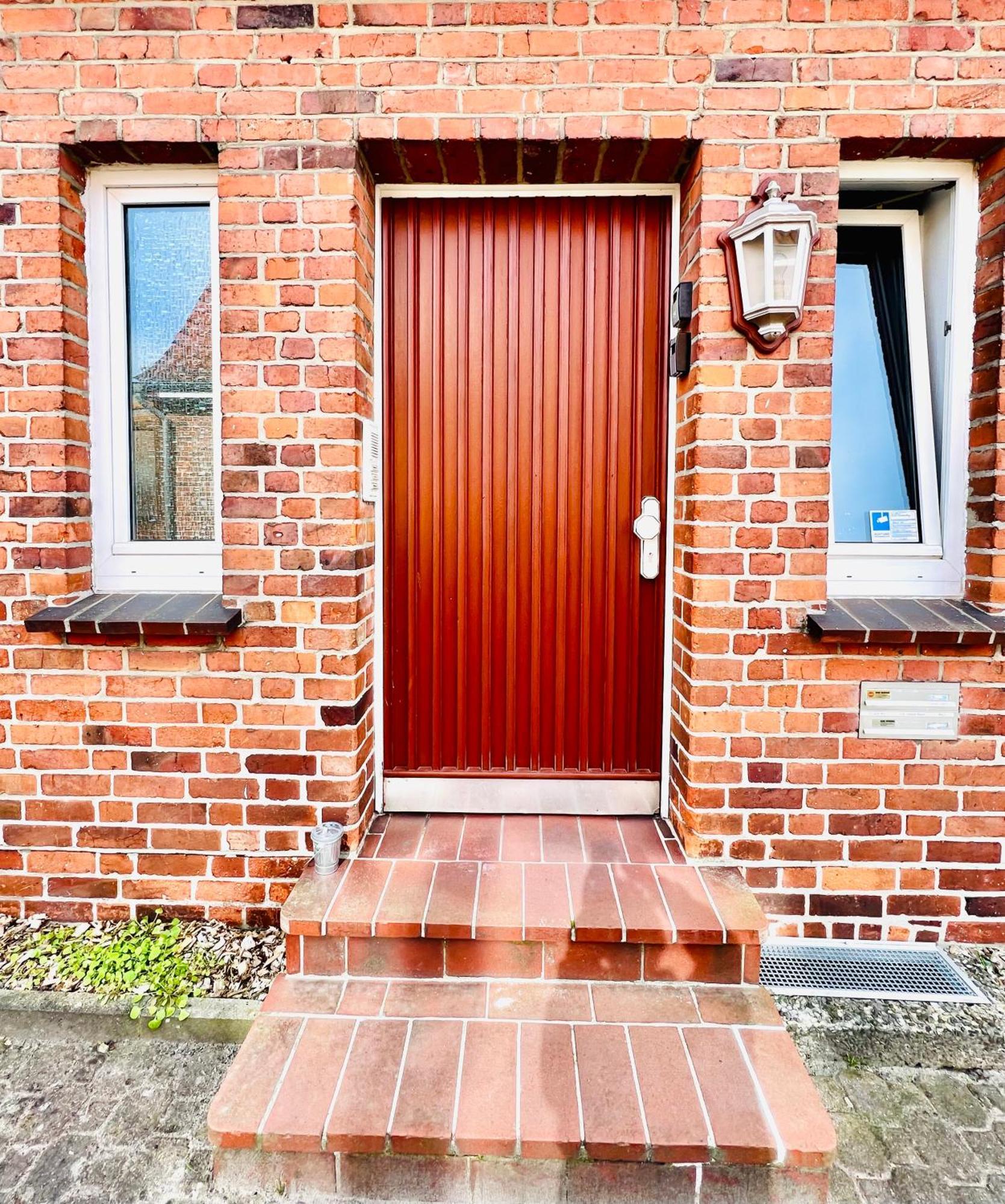 3 Sonnige Appartements In Soltau Exteriör bild