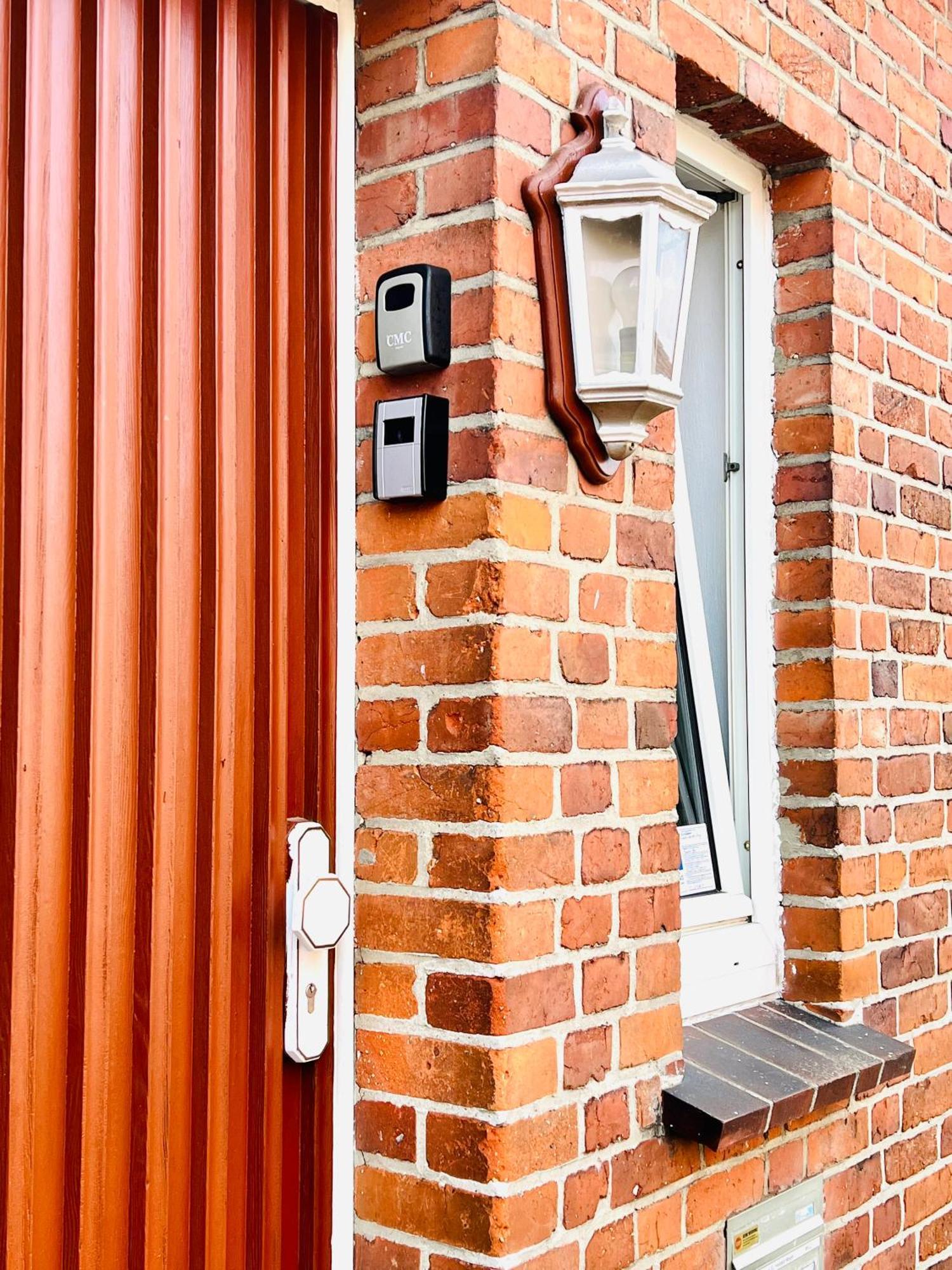 3 Sonnige Appartements In Soltau Exteriör bild