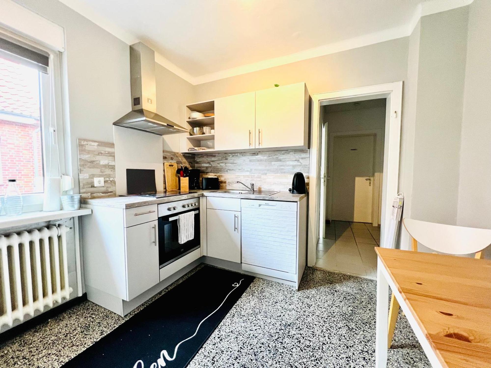 3 Sonnige Appartements In Soltau Exteriör bild