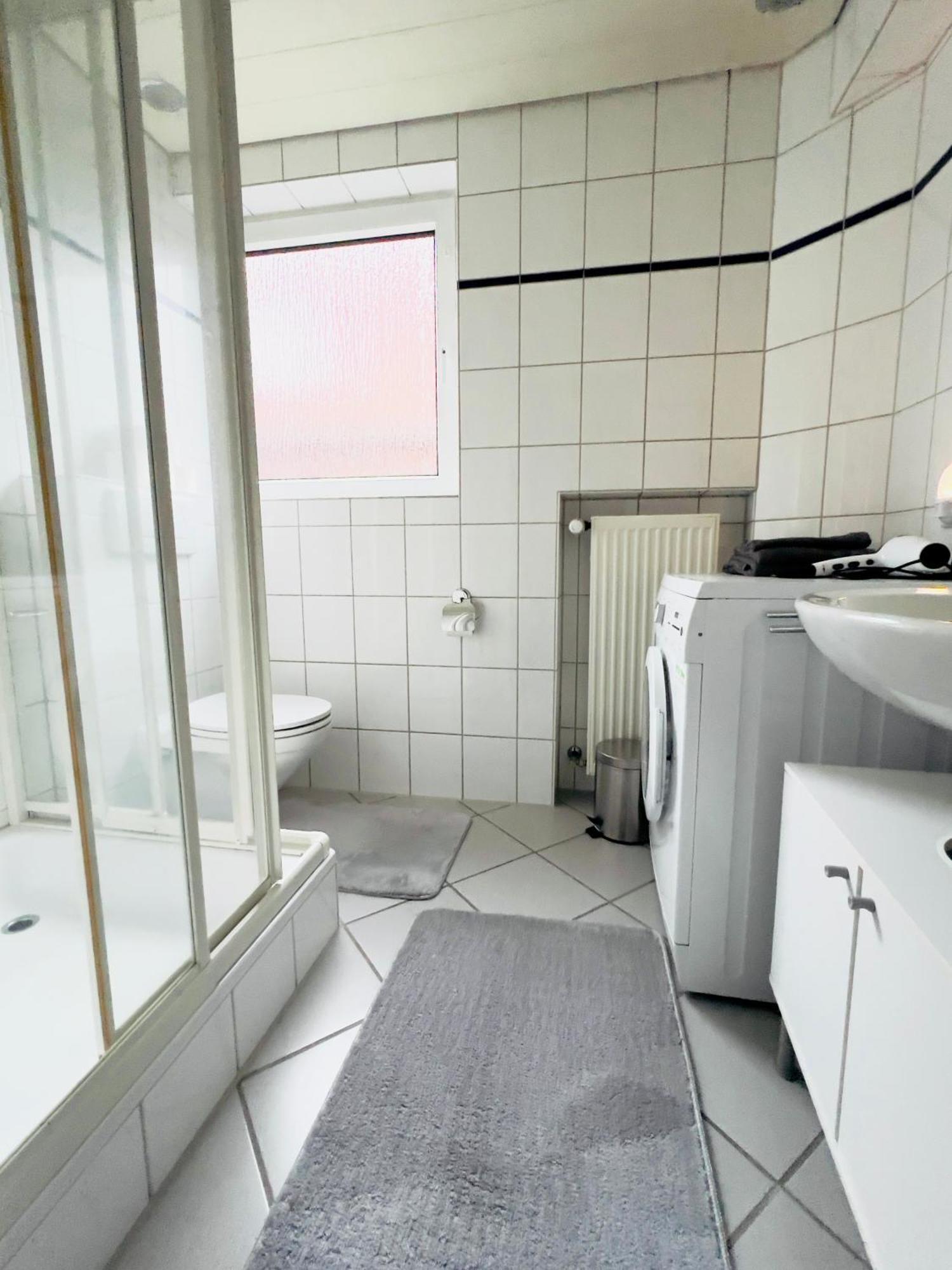3 Sonnige Appartements In Soltau Exteriör bild