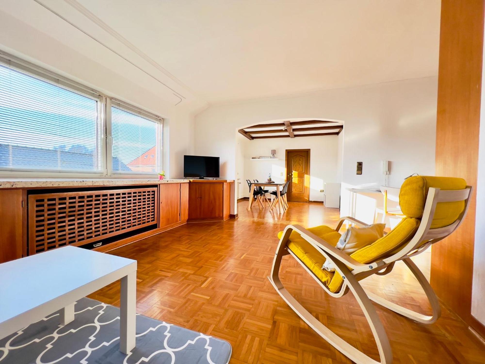 3 Sonnige Appartements In Soltau Exteriör bild