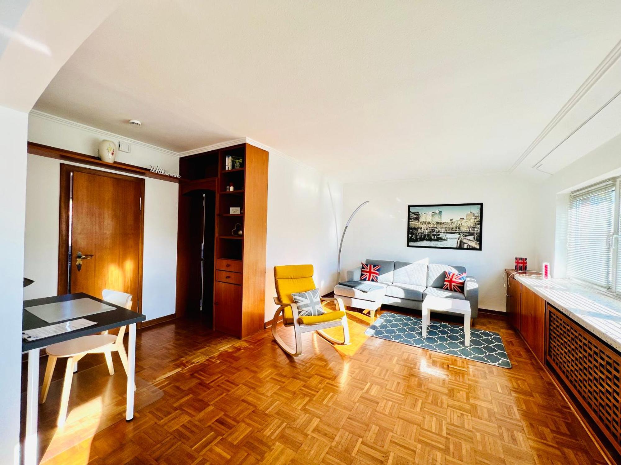 3 Sonnige Appartements In Soltau Exteriör bild