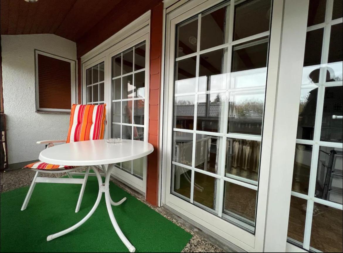 3 Sonnige Appartements In Soltau Exteriör bild