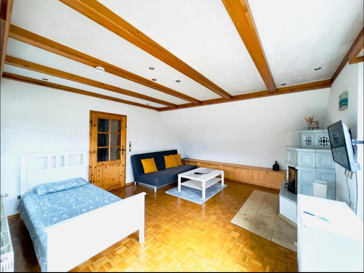3 Sonnige Appartements In Soltau Exteriör bild