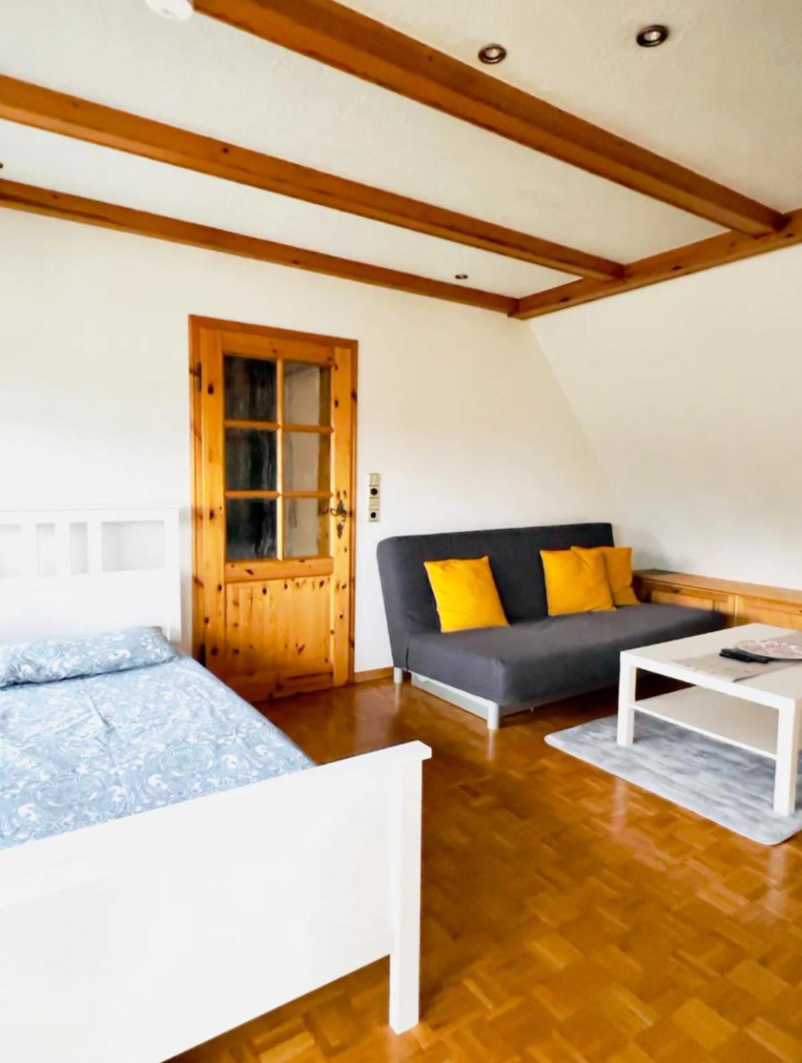 3 Sonnige Appartements In Soltau Exteriör bild