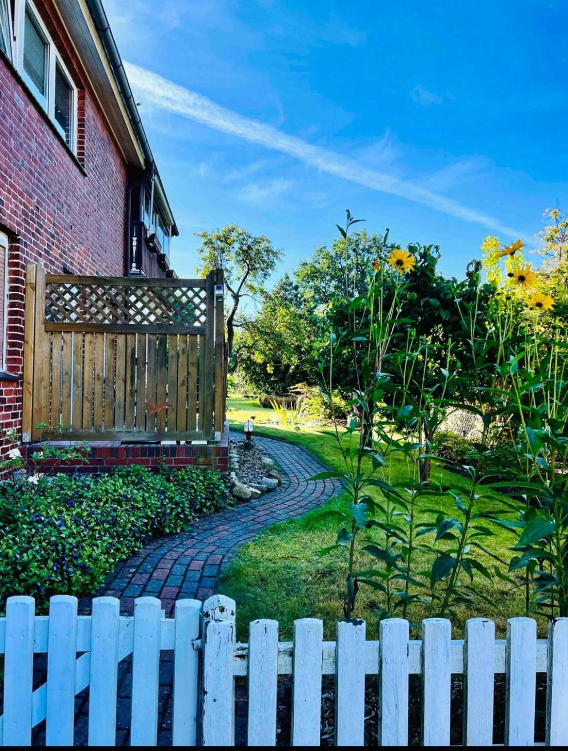3 Sonnige Appartements In Soltau Exteriör bild