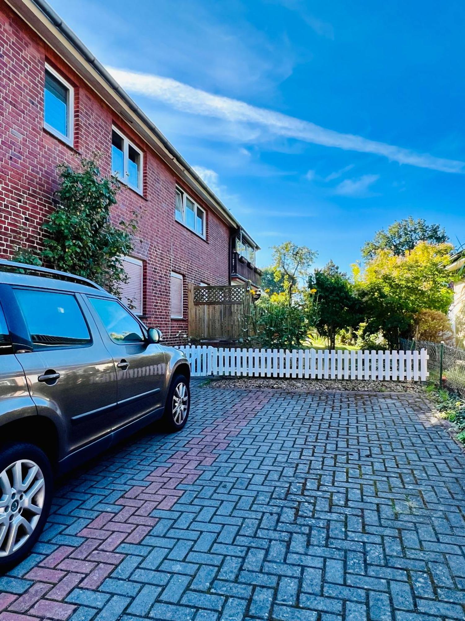 3 Sonnige Appartements In Soltau Exteriör bild