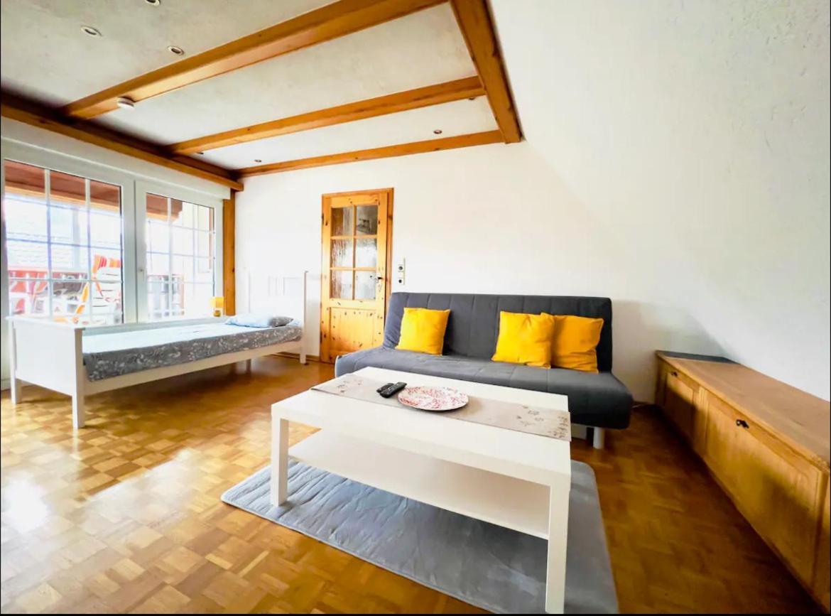 3 Sonnige Appartements In Soltau Exteriör bild