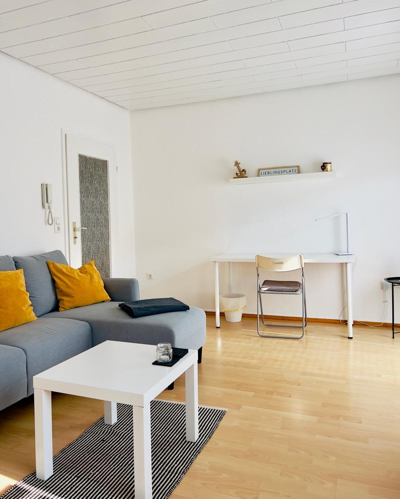 3 Sonnige Appartements In Soltau Exteriör bild
