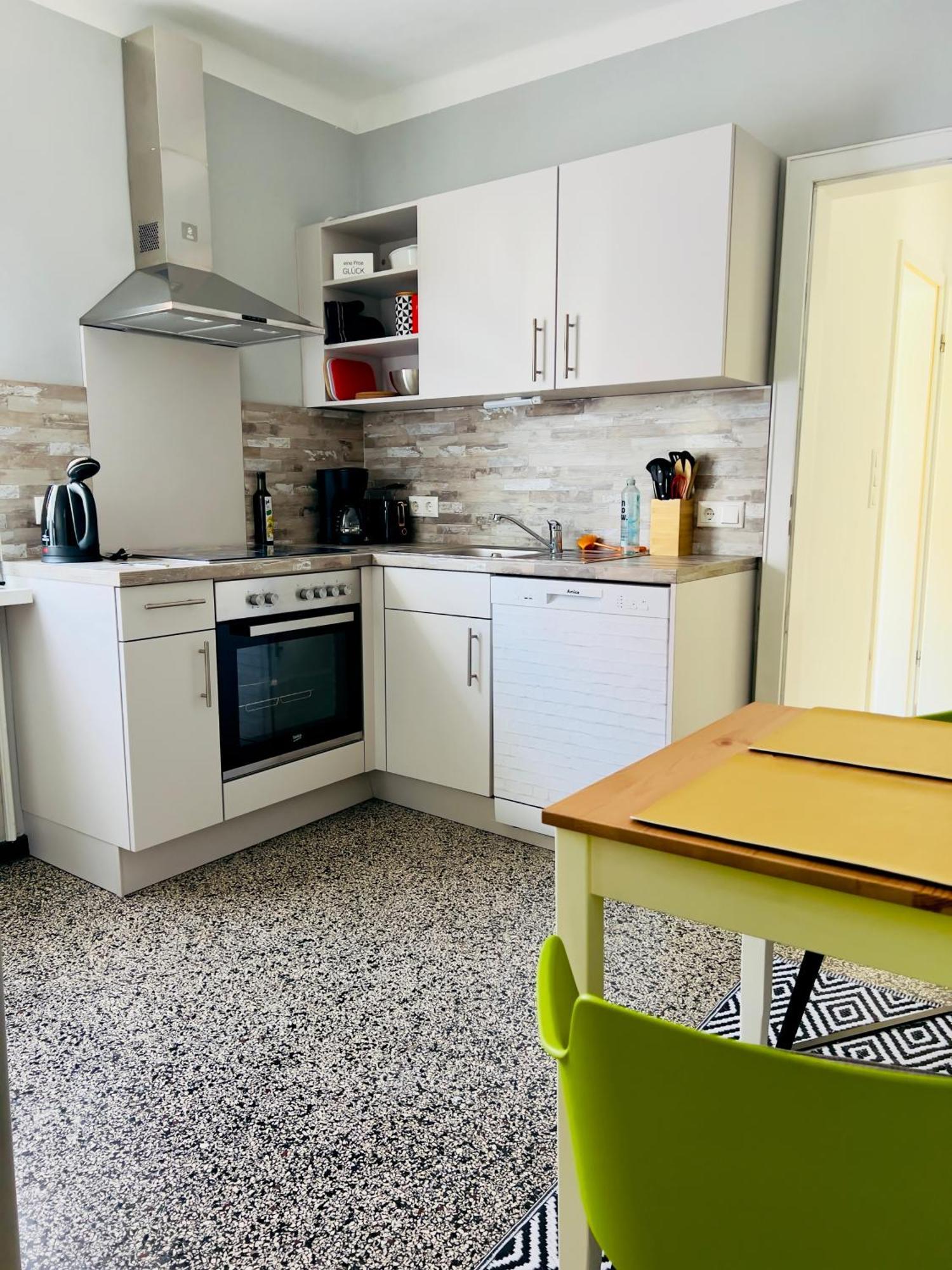 3 Sonnige Appartements In Soltau Exteriör bild