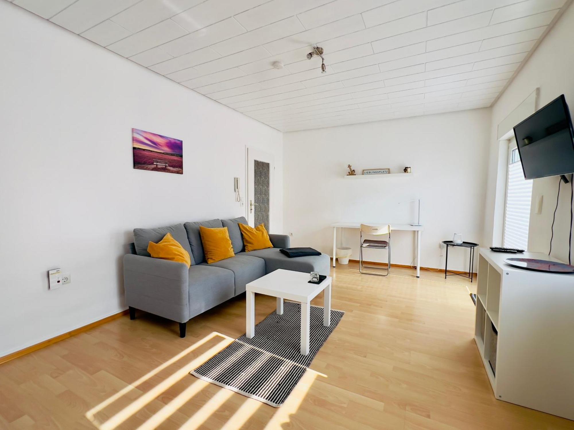 3 Sonnige Appartements In Soltau Exteriör bild
