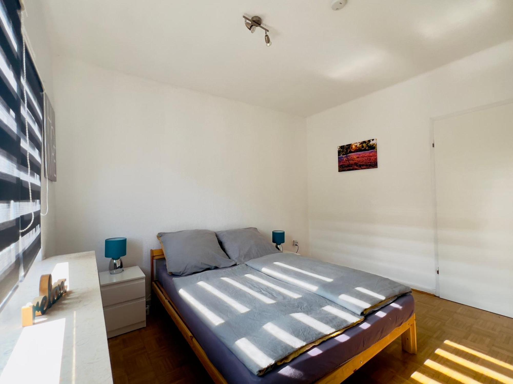 3 Sonnige Appartements In Soltau Exteriör bild