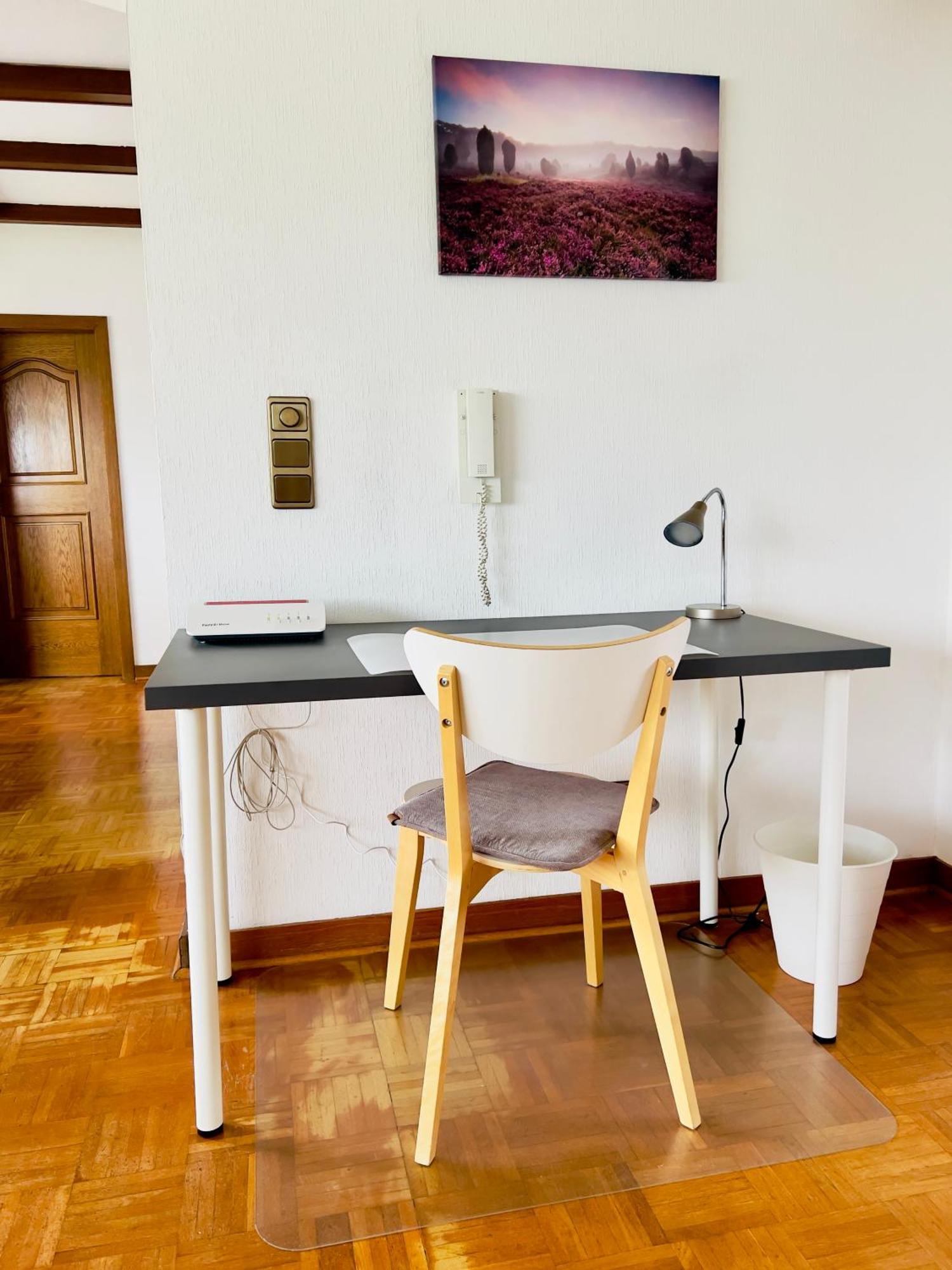3 Sonnige Appartements In Soltau Exteriör bild