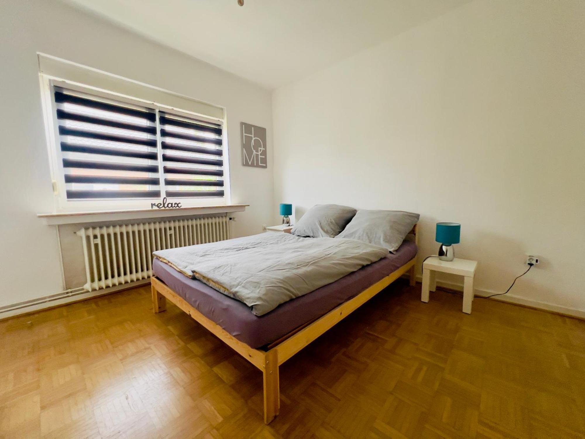 3 Sonnige Appartements In Soltau Exteriör bild